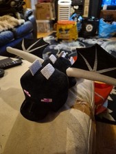 Minecraft Ender Dragon Plush Toy -  32 CM Soft Cuddly Stuffed Doll 