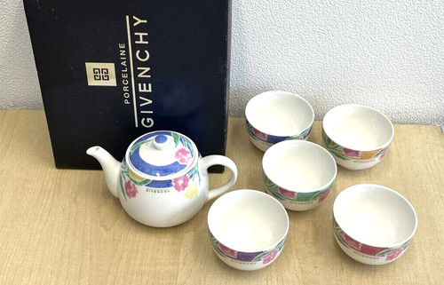 Vintage givenchy porcelain - vintage,