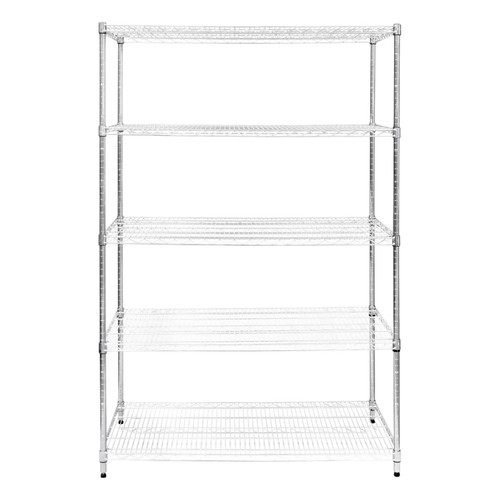 Wire shelving rack - wire,
