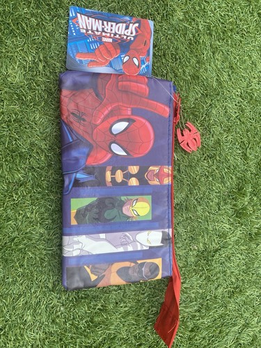 Marvel spider man compartment - marvel, spider-man