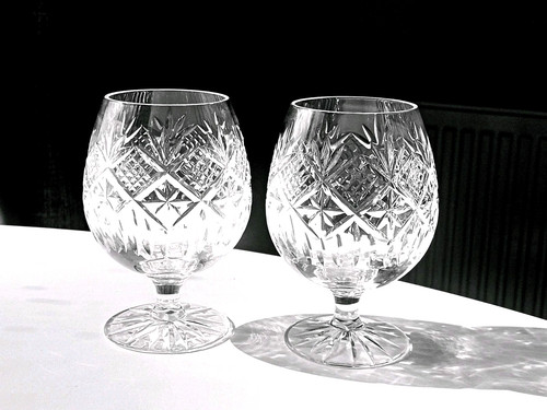 Pair vintage royal brierley - vintage,