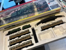 Hornby flying scotsman - flying,