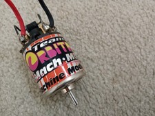 Team Orion Orbital Mach