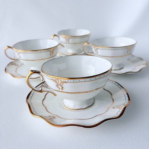 Royal crown derby lombardy - crown, set