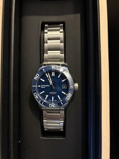 Christopher Ward C60 Trident