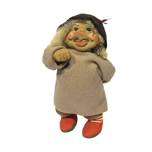 Vintage handmade folk art - vintage,