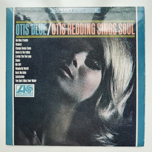 Otis redding sings soul - redding,
