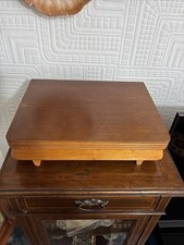 Vintage Crusader Empty Cutlery Canteen