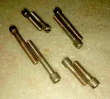 Van Norman Portable boring bar