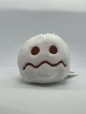 Pac Man Ghosts White NWOT