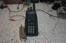 MOTOROLA  MTS2000 ON 70CMS