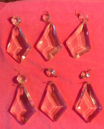 Lot salvaged vtg - of, 6