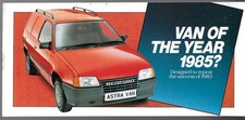 Bedford Astra Van Mk2