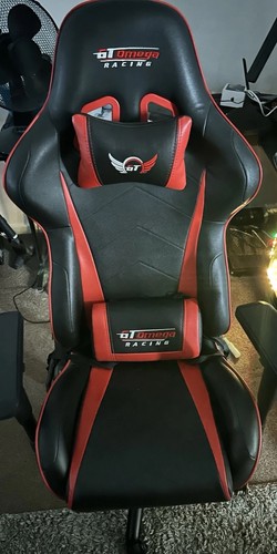 Omega racing gaming - gt,