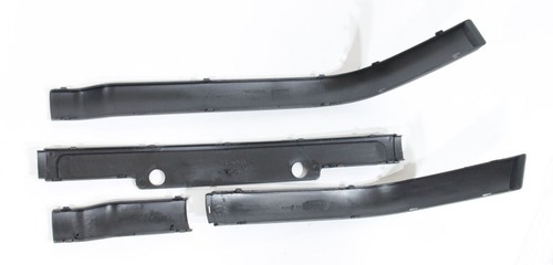 Sport front bumper panels - m,