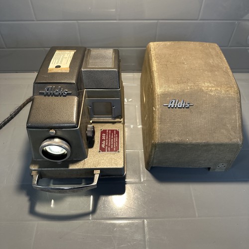 Vintage aldis 303 slide - aldis,