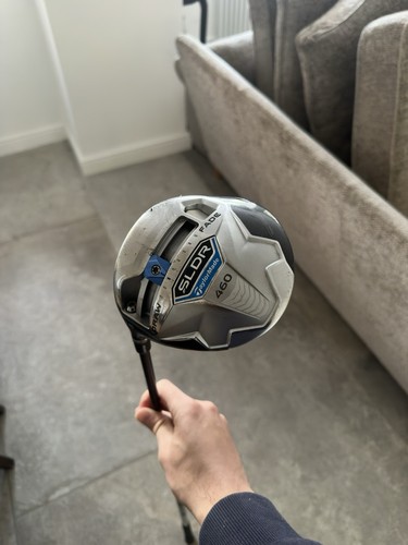 Taylormade sldr 460 driver - sldr,