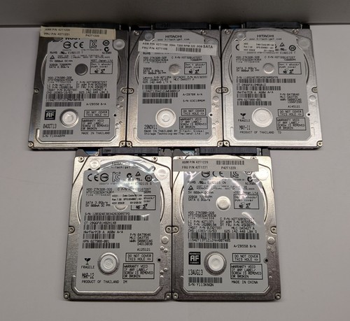 Job lot 320gb 2 - of,