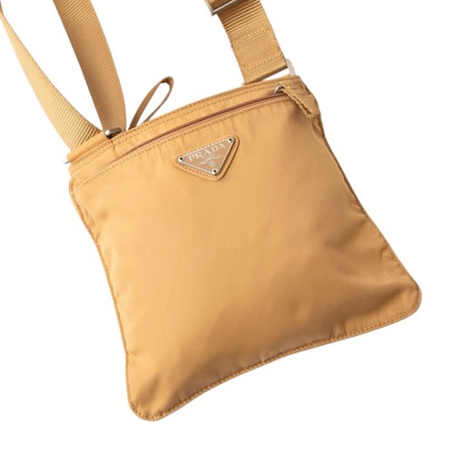 Prada yellow gold - yellow, tessuto
