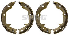 33 10 2759 REAR AXLE BRAKE SHOE SET, PARKING BRAKE SWAG