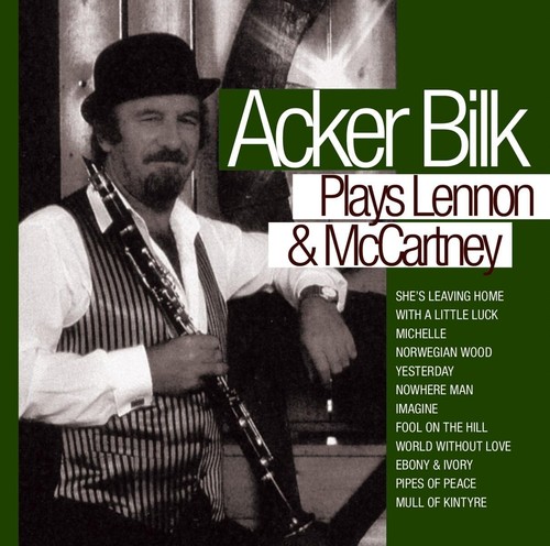 Acker bilk plays lennon - acker, &