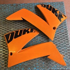 KTM 640 Duke Lc4 Plastic Tank