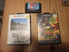 Sega Mega Drive Games Bundle