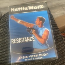 DVD - Kettle WorX - Resistance