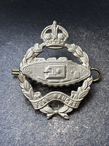 Royal tank regiment - regiment,, british