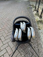 Callaway X Hot Irons 5-PW / Regular Flex / Right-Handed / Callaway Shafts