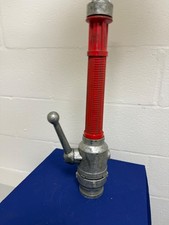 Ex fire rescue service lever