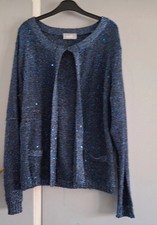 Lovely Sparkly Blue WALLIS