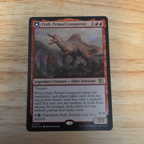 Magic the gathering etali - the,