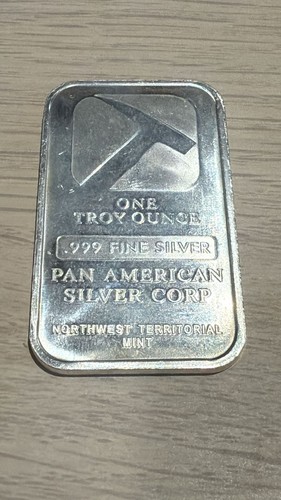 Pan american silver corp oz - pan,
