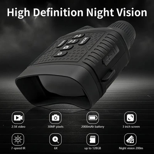 Darkness night vision - darkness,