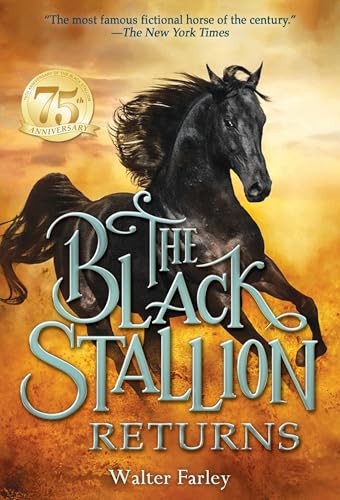 The black stallion returns - the, by