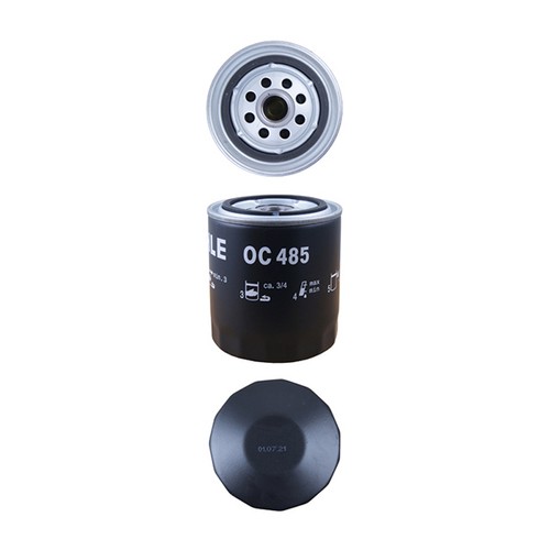 Oil filter fits - audi, b5