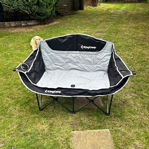 Kingcamp c20 folding double - kingcamp,