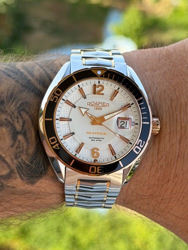 Roamer searock pro 211633 - roamer,