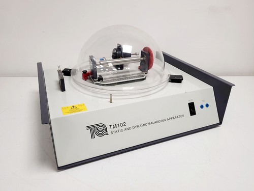 Tecquipment balancing - tecquipment,