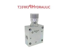 FLOW CONTROL VALVE RFC-VU 3/4