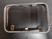 YAMAHA POSS RD125LC DT125 chrome headlight rim