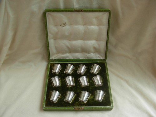 Antique french sterling silver - antique,french,