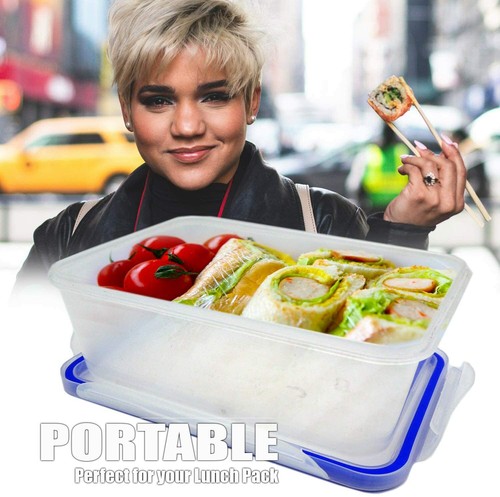 850ml microwave lunch box - microwave, food