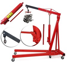 1 Ton Portable Folding Engine