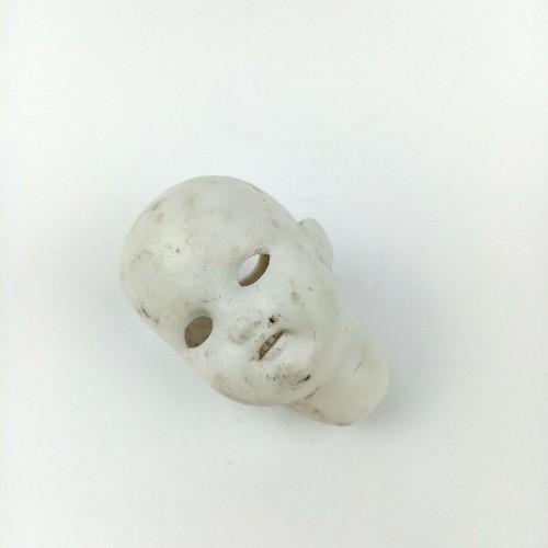 Antique bisque porcelain doll