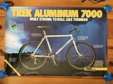 Vintage Original Trek Aluminum