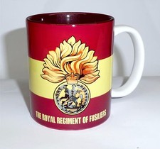 RRF Mug Royal Regiment of