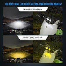 LED Headlight Light Bar