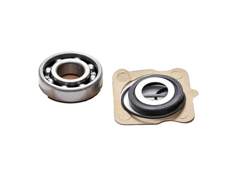 Beetle rear wheel - rear, with